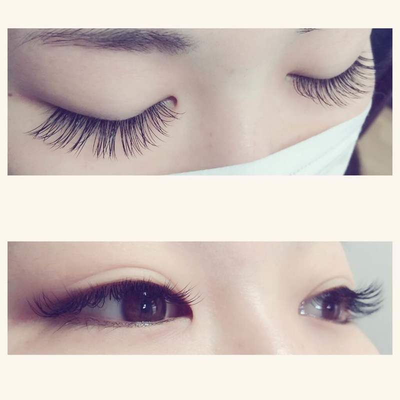 不動前駅すぐ 目黒 五反田 武蔵小山ネイル まつ毛エクステサロン Evenail Eyelash Album