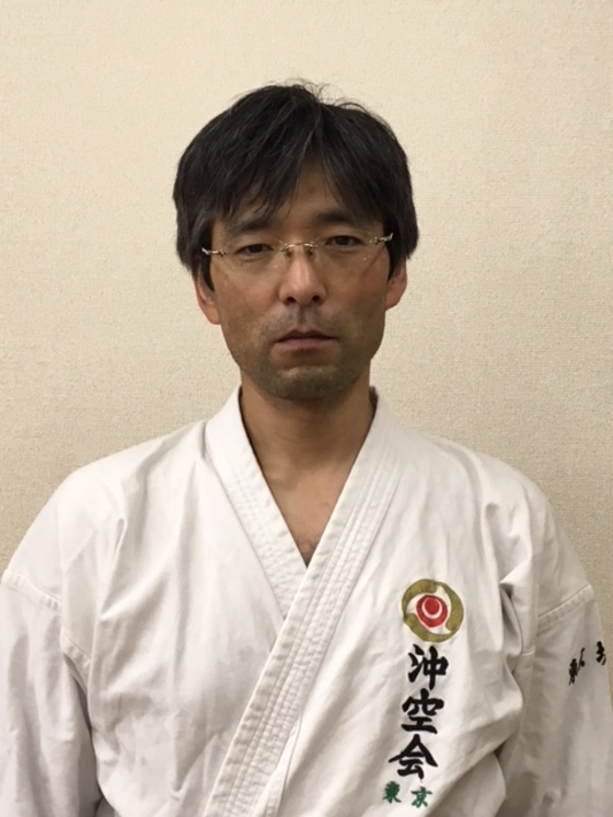 沖縄空手道協会 堀之内道場 会員紹介