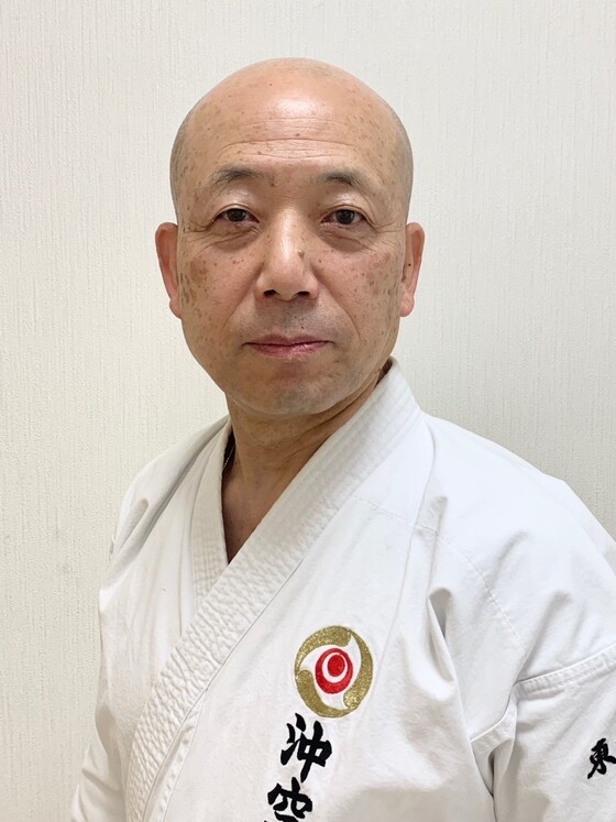 沖縄空手道協会 堀之内道場 会員紹介
