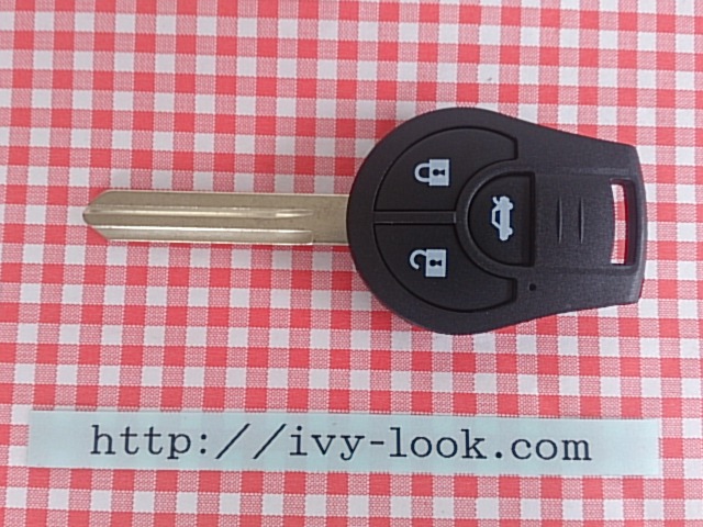 いっちゃん専用 ivylook 鍵屋さん、ロードサービスさん応援サイト ➂キーレス