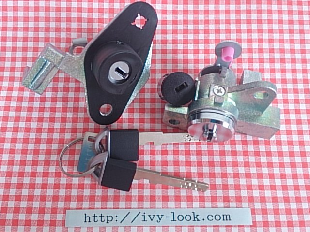 3592249 キーシリンダーセット スカイライン GT-R BNR32 中期