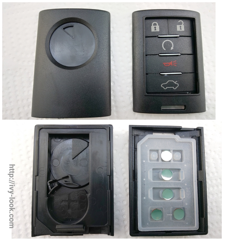 ivylook 鍵屋さん、ロードサービスさん応援サイト ⓫スマートキー 外車