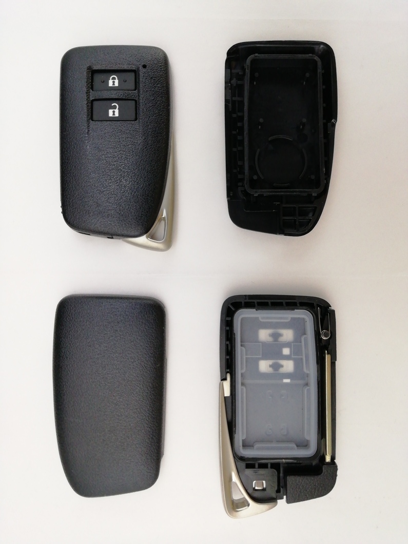とっぴー様専用(スペアキー防犯登録代込みで) トヨタ スマート とっぴー様専用(スペアキー防犯登録代込みで) トヨタ スマート