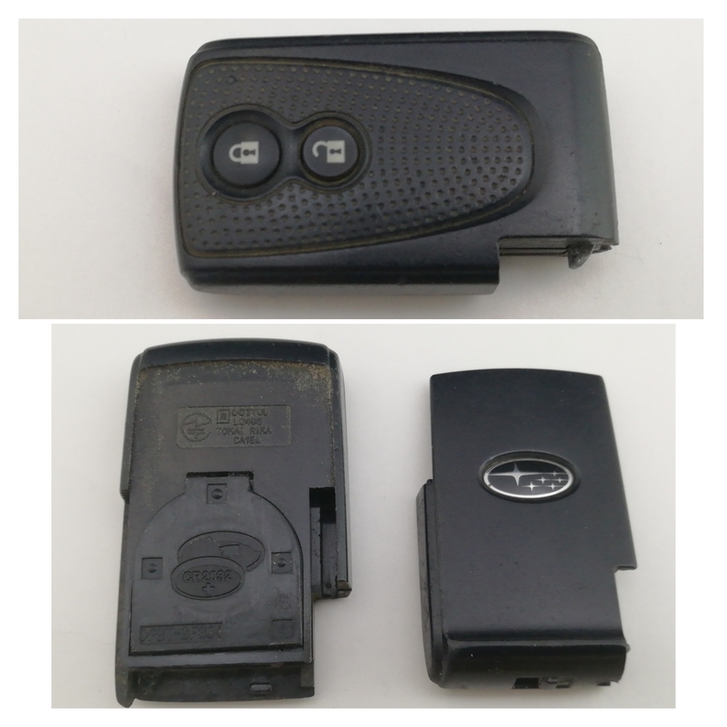 トヨタ スマートキー追加登録サービス3