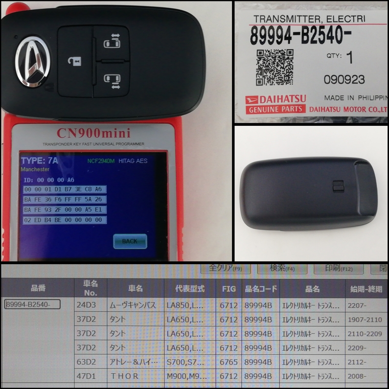 ivylook 鍵屋さん、ロードサービスさん応援サイト | 【パッケージ