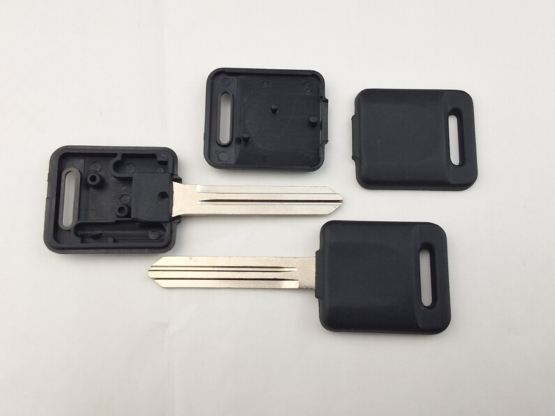 空冷 VW ブランクキー 「SG」 NOS品 空冷 VW 純正 Huf製