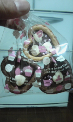 バレンタインデー2012