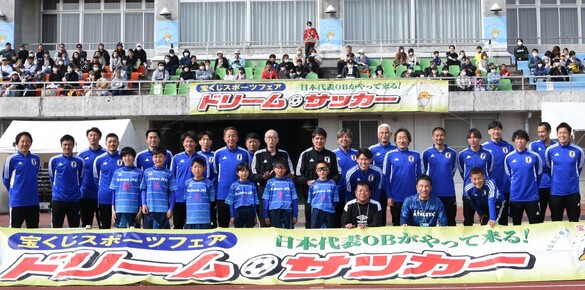 カブラJFC 監督・指導者からの言葉