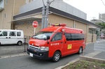 豊川市消防本部 本署 豊川市消防本部 本署