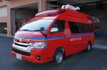 蒲郡市消防本部 蒲郡市消防本部