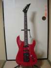 Charvel Model 4(堀越さん) Charvel Model 4(堀越さん)