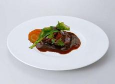牛のデミグラソース煮込み img_20120305-083533.jpg