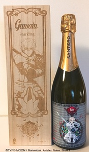 Fate/EXTRA Last Encore@Xp[NO Gawain Sparkling
