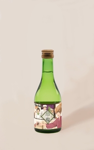 日本酒「緑松」