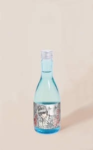 『はたらく細胞』日本酒シリーズ　木札付き　　白血球（好中球）