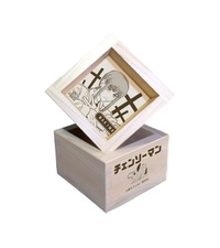 〈マキマ〉枡型小箱入カラフルミニミンツ/檜桝