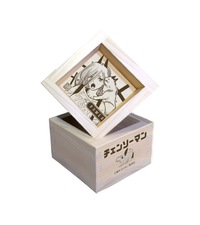 〈パワー〉枡型小箱入カラフルミニミンツ/檜桝