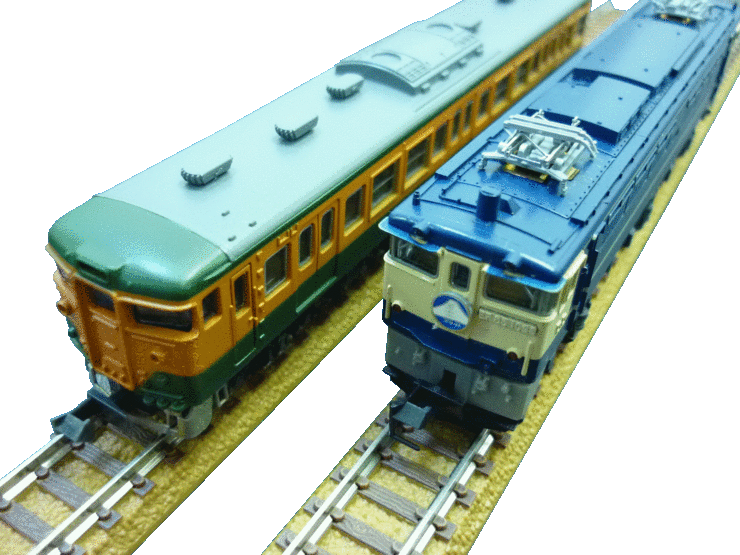 鉄道模型 買取