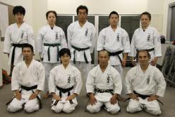 上地流空手道協会 東京総本部 東京修武館 稽古場所/地図