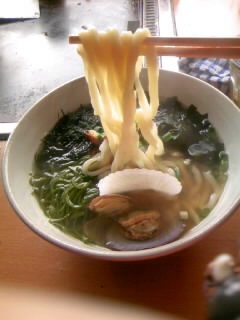 釜揚げ屋復活!!