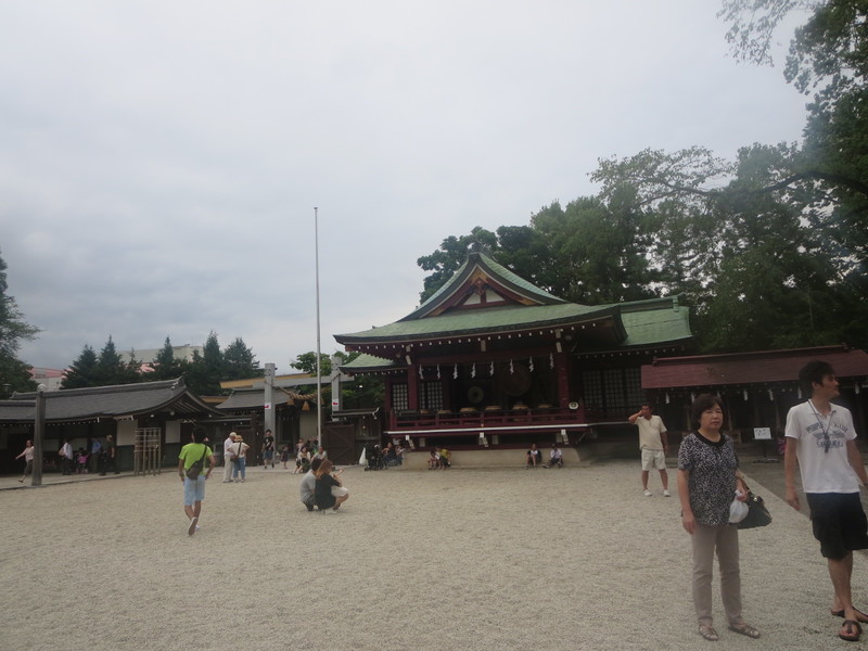 諏訪祭り☆