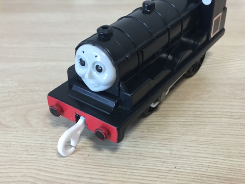 プラレールの宿 改造プラレール