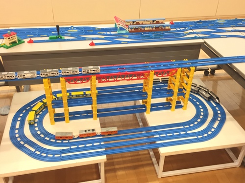 プラレール プラロード TCー03 バルジー TOMY（中古！165系