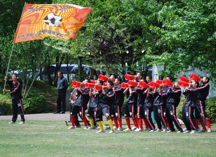 群馬県高校サッカー新人戦