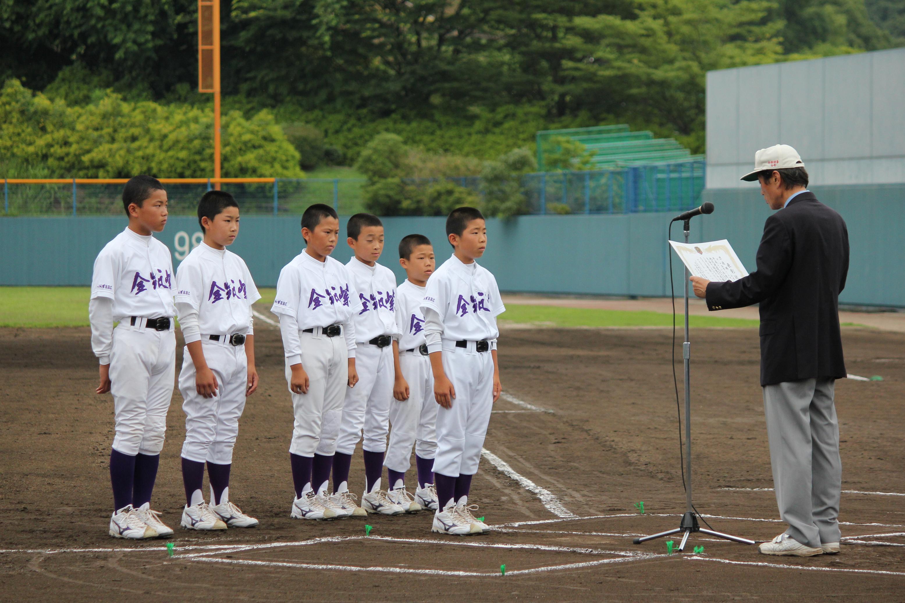 オール筑紫ベースボールクラブ 全筑紫 B C 小学部 アルバム 23