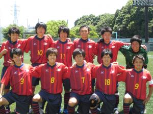 千葉大学サッカー部