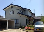 とっても明るいご夫婦が住む家♪ とっても明るいご夫婦が住む家♪