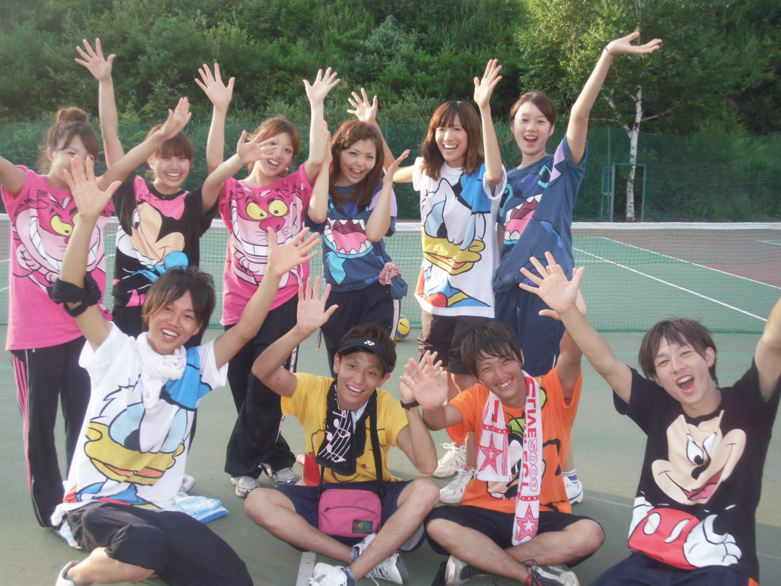 南山大学ｄｅｕｃｅ アルバム