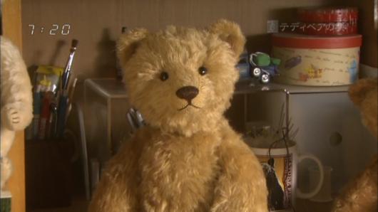 GACHA-GACHA（坂田裕行・杉興安）のテディベア プロフィール