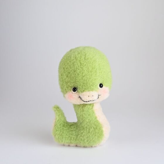 GACHA-GACHA（坂田裕行・杉興安）のテディベア 坂田裕行 作品