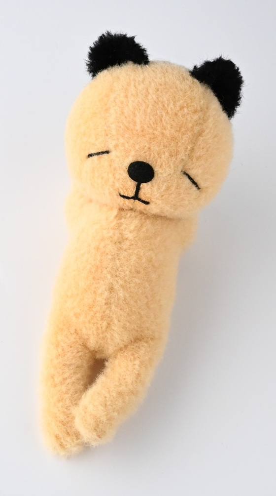 ぬいぐるみ テディベア 坂田氏 坂田裕行さんのテディベア作品 ＊ ” GACHA GACHA ” ＊「ひろくん