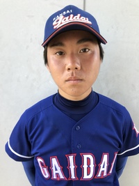関西外国語大学 硬式野球部 選手紹介