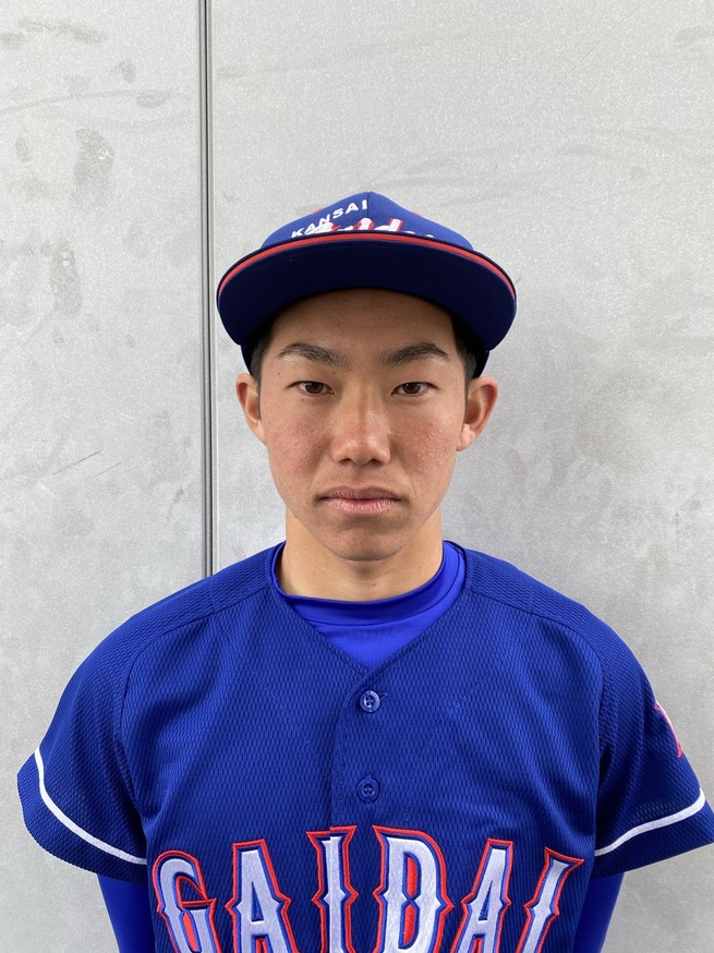 関西外国語大学 硬式野球部 選手紹介