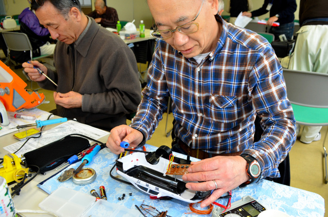 生駒市おもちゃ病院