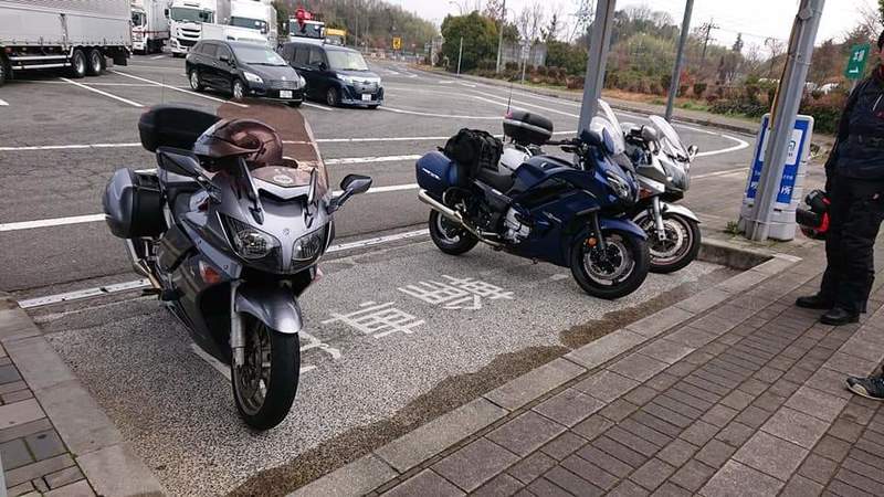 Fjr O C Jpn 関西ブロック クラブ紹介
