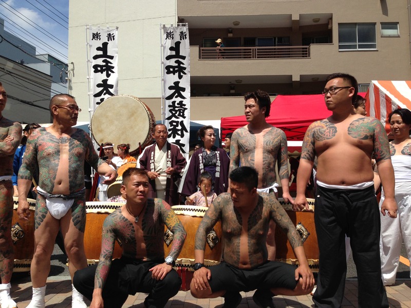 新宿一睦 江戸神輿保存会 アルバム