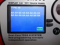 ID44 イモビ チップ 2個  セット 