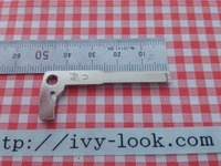 ベンツ電子キーブランク  全長50mm No.3 (2本セット)