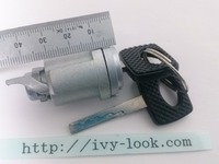 ベンツ 2トラック 小 HU64イグニッションキーシリンダー 社外品