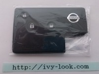 ニッサン、セレナC24型用カードインテリジェントキー 片側スライドドア 3ボタン  純正品番 285E3-CX810