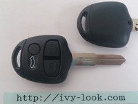 三菱 3ボタン M373 ,MIT11 キーレスブランクキー ボタン付１本(軽自動車適合)