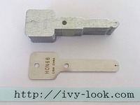 SMART 2in1,LISHI 2in1 ピック HON66 ホンダ MT-7  用   ブランクキー