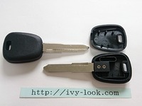 スズキ M421 イモビ用ブランクキー 2本