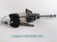 品番69051-12630　Ｍ３８２ トヨタ純正  運転席ドア１０カット用キーシリンダー