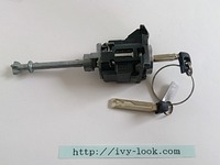 品番69005-47110トヨタ プリウス30　MT-6内溝ショートＴＯＹ４８   運転席ドアキーシリンダー