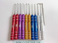 ディンプルキーピック10本セット